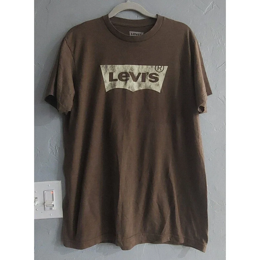 Levis Pullover Men Size L ,comfort, good Condiction